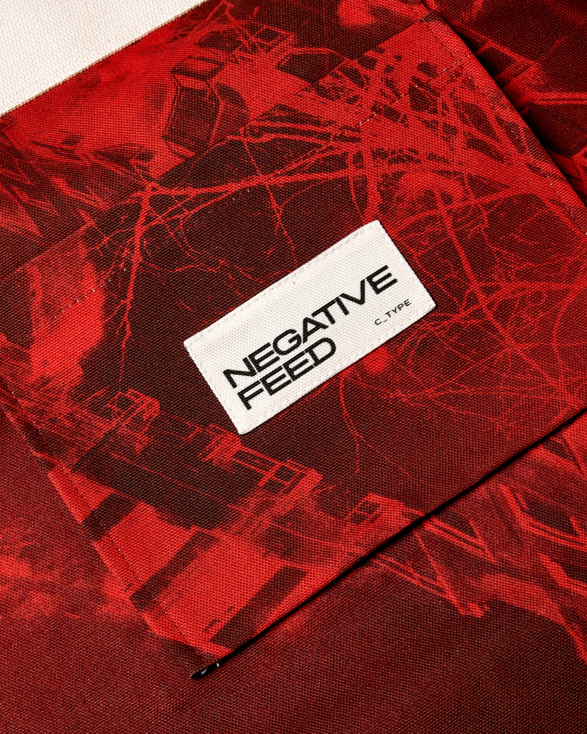 NEGATIVE FEED TOTE BAG 2025_004