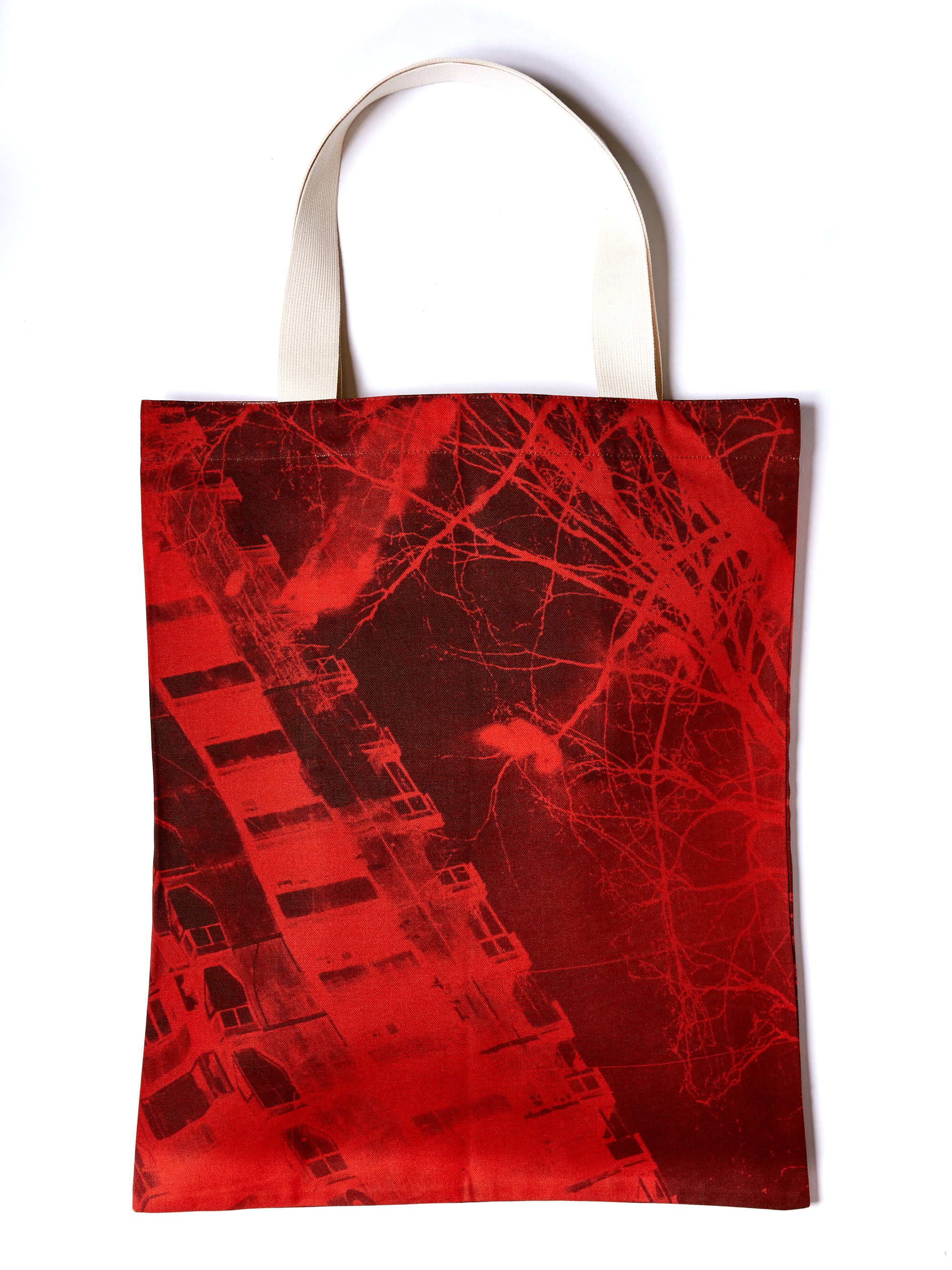 NEGATIVE FEED TOTE BAG 2025_004