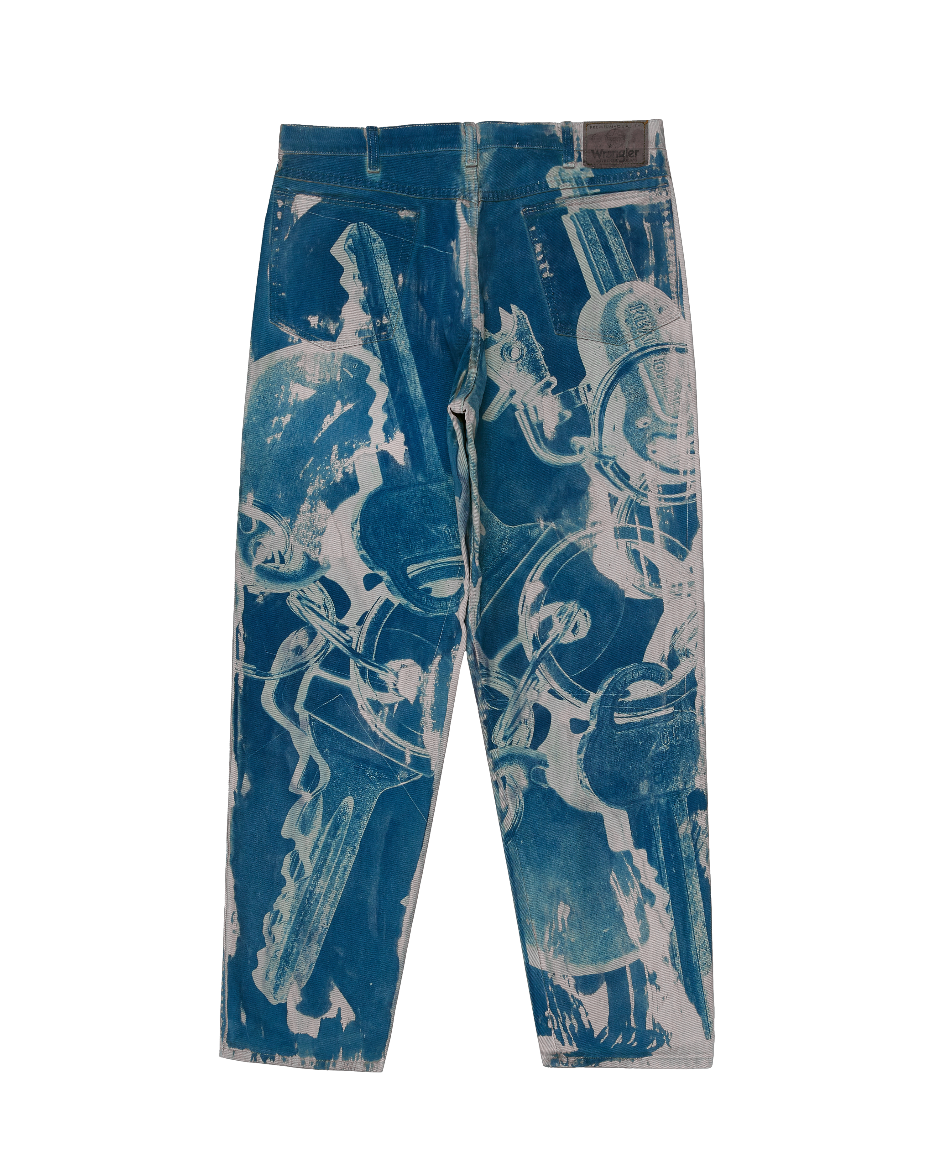 NEGATIVE FEED PANTS 25_002