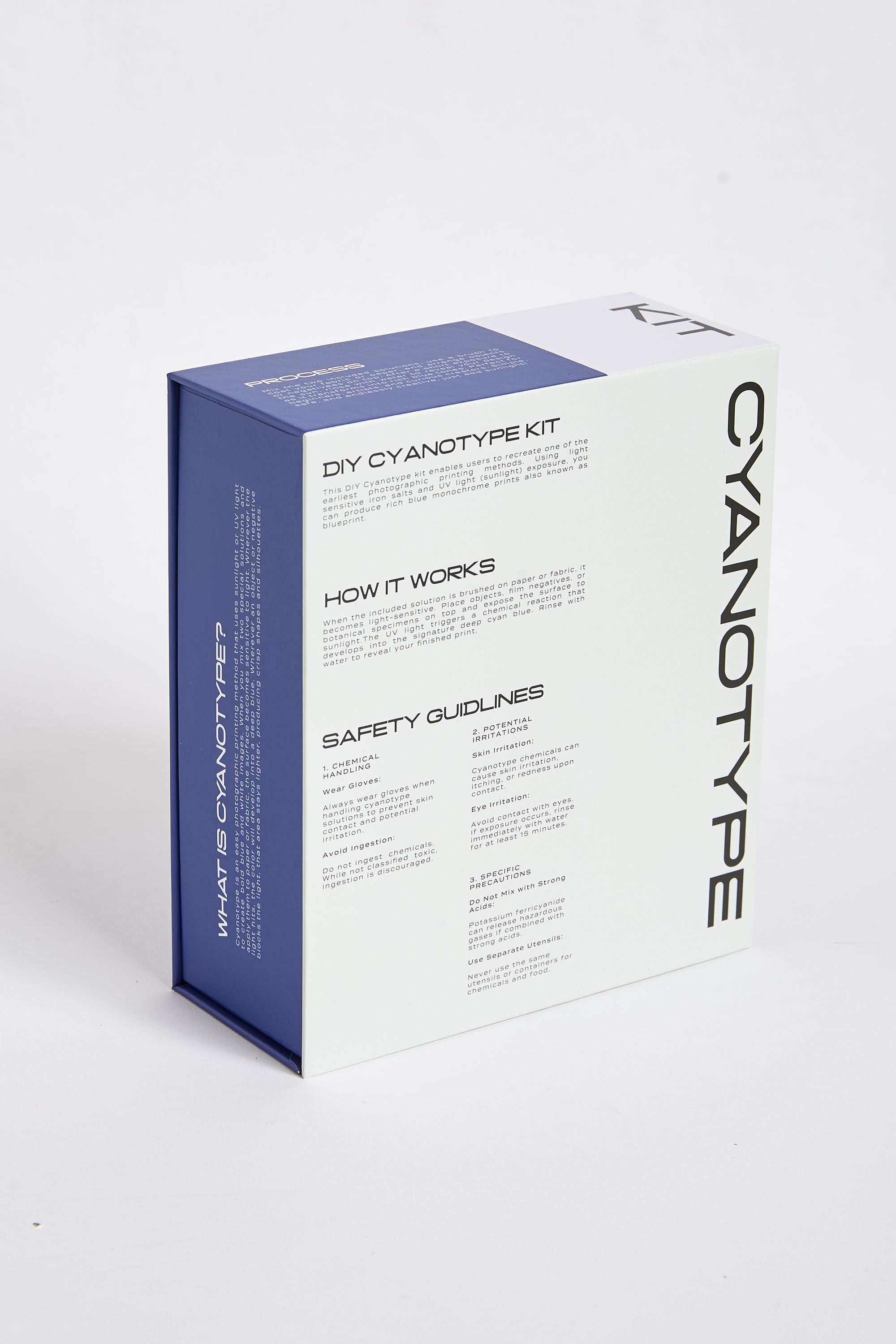 Cyanotype Kit 200 ML