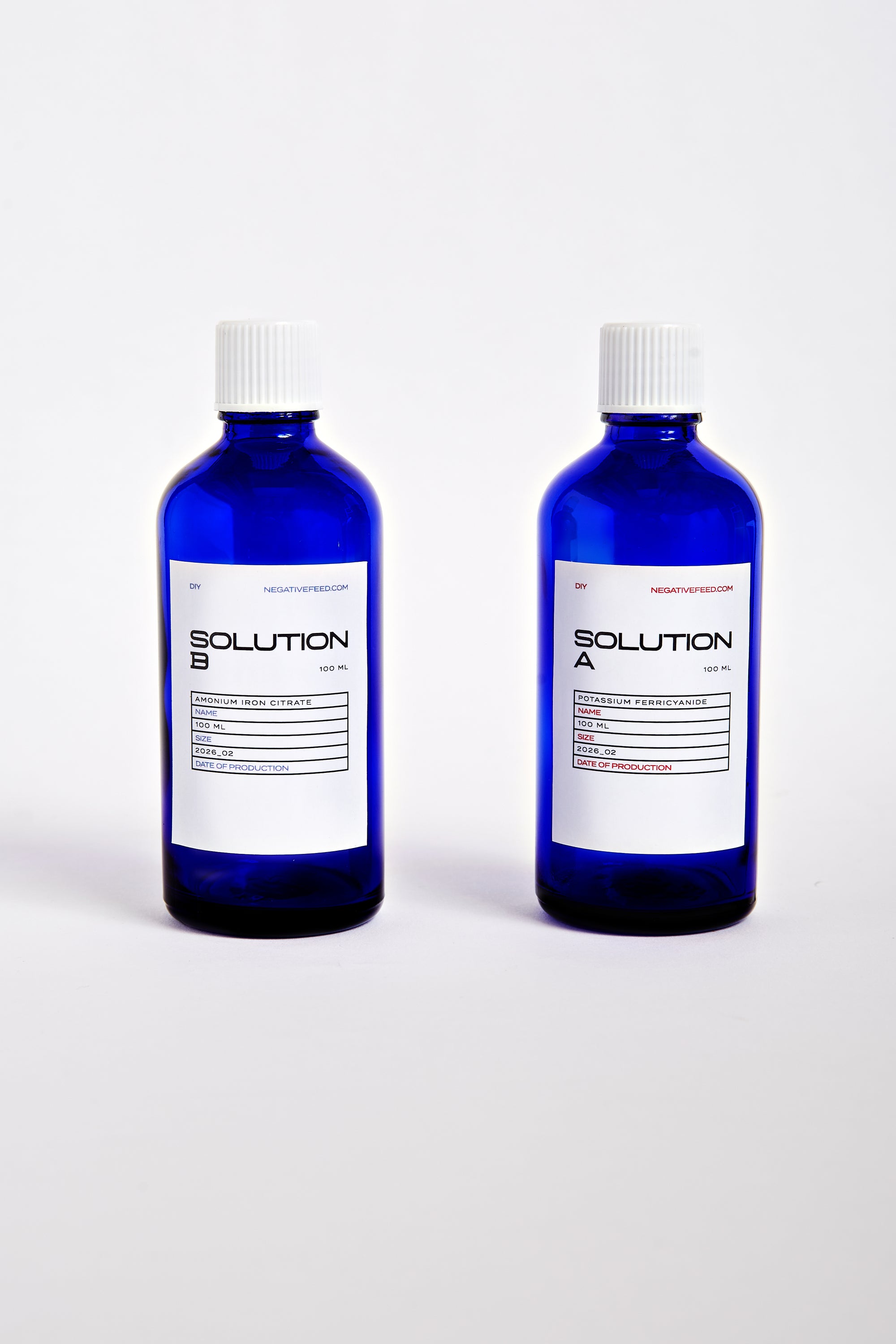 Cyanotype Kit 200 ML