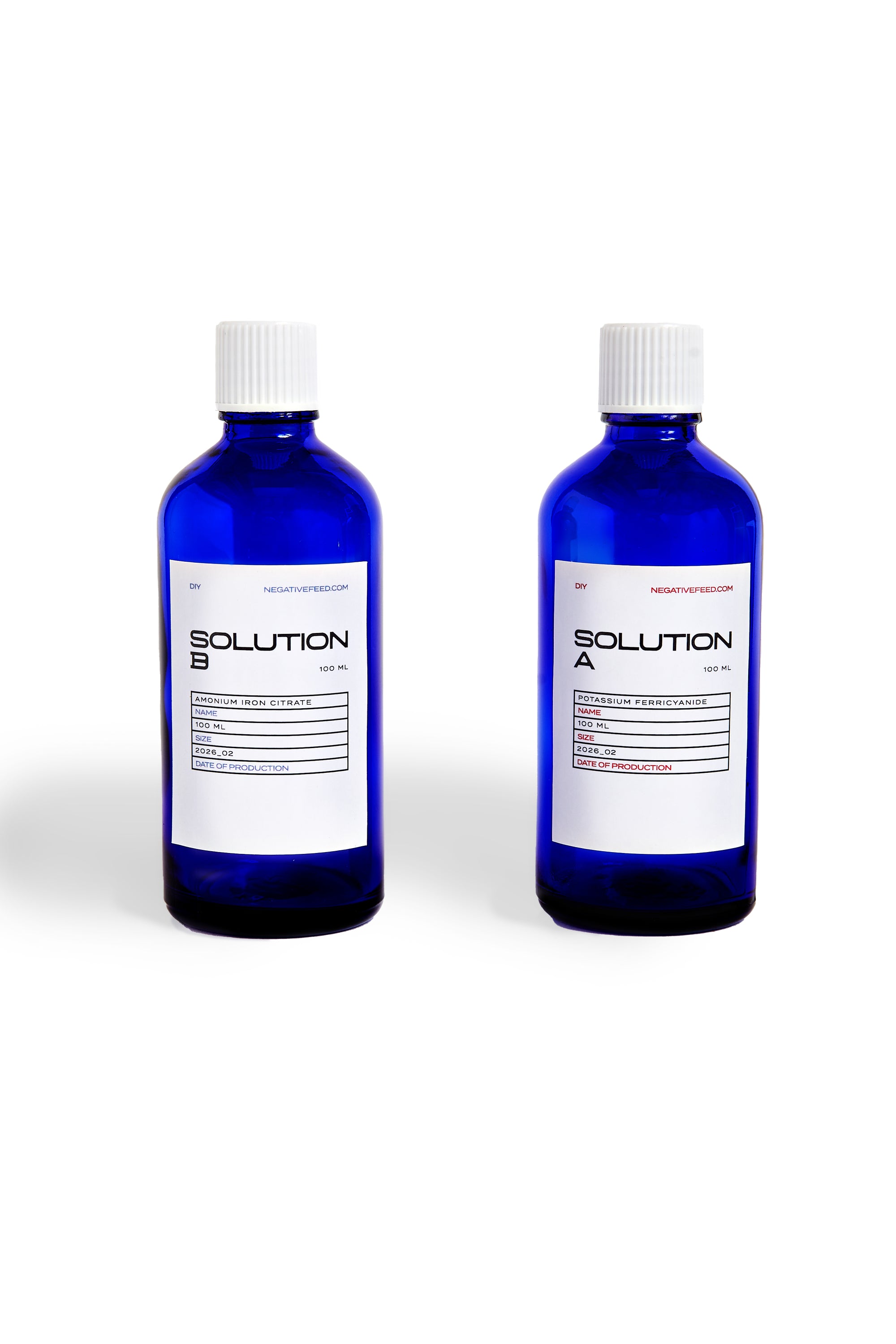 Cyanotype Kit 200 ML