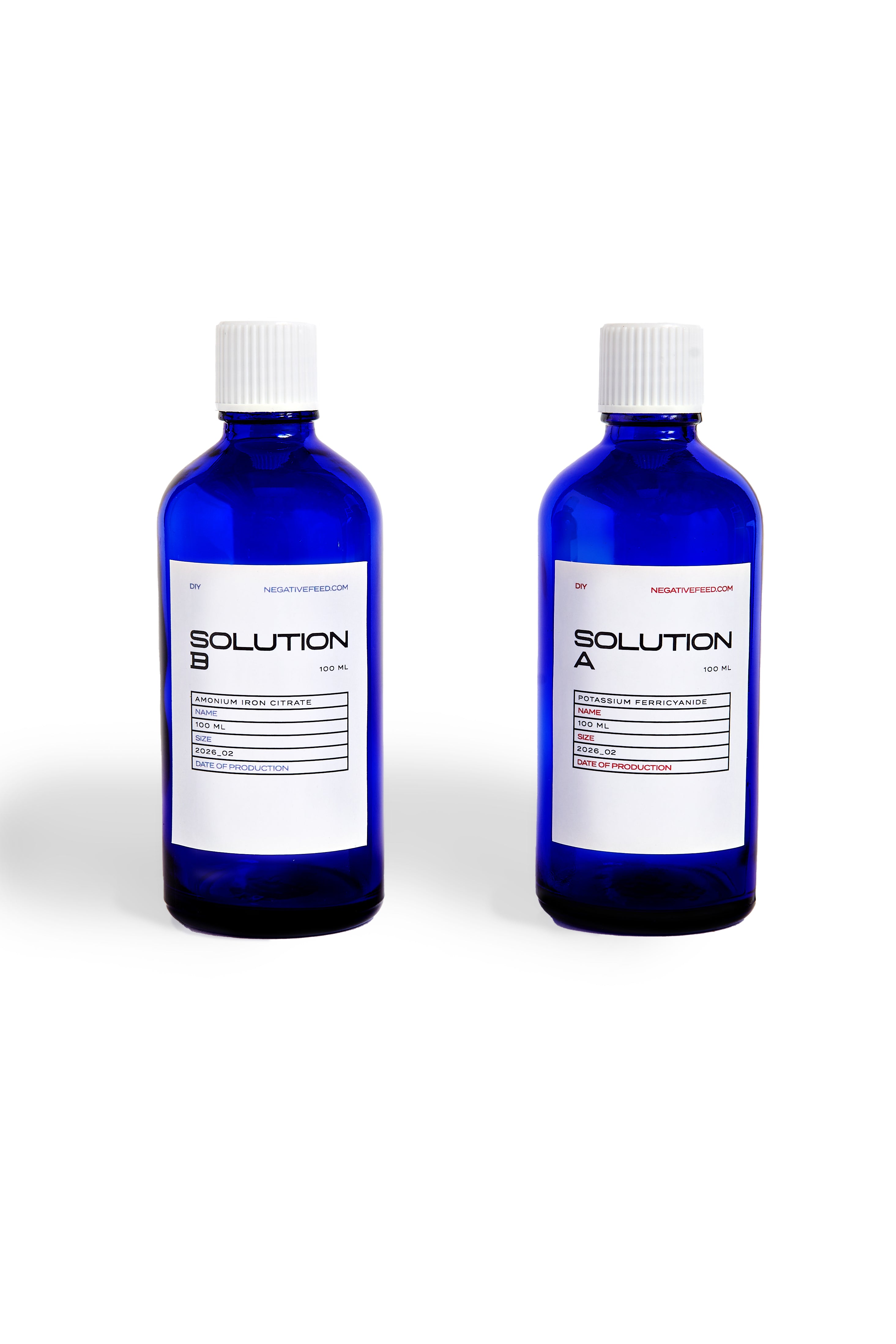 Cyanotype Kit 200 ML