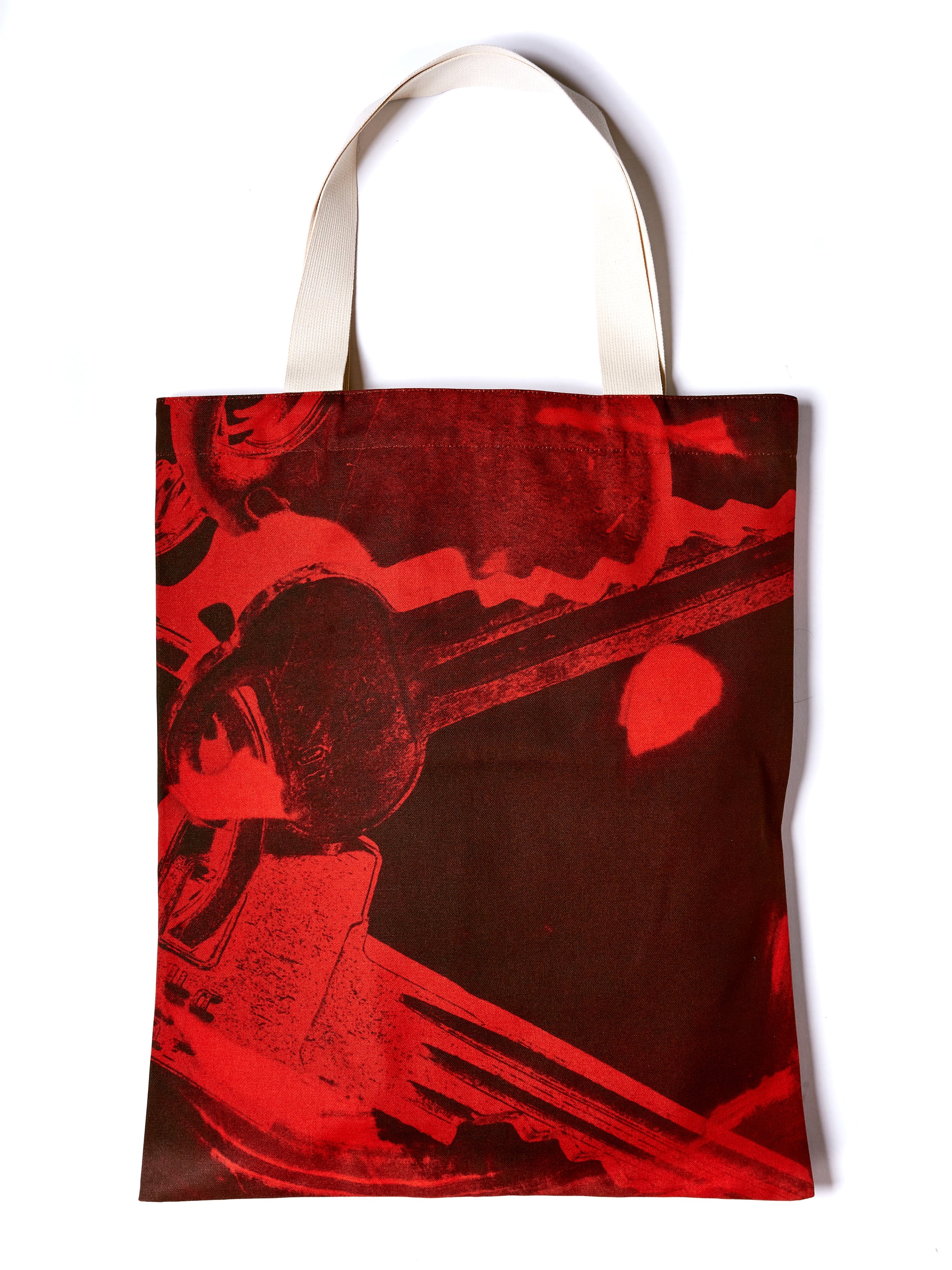 NEGATIVE FEED TOTE BAG 2025_002