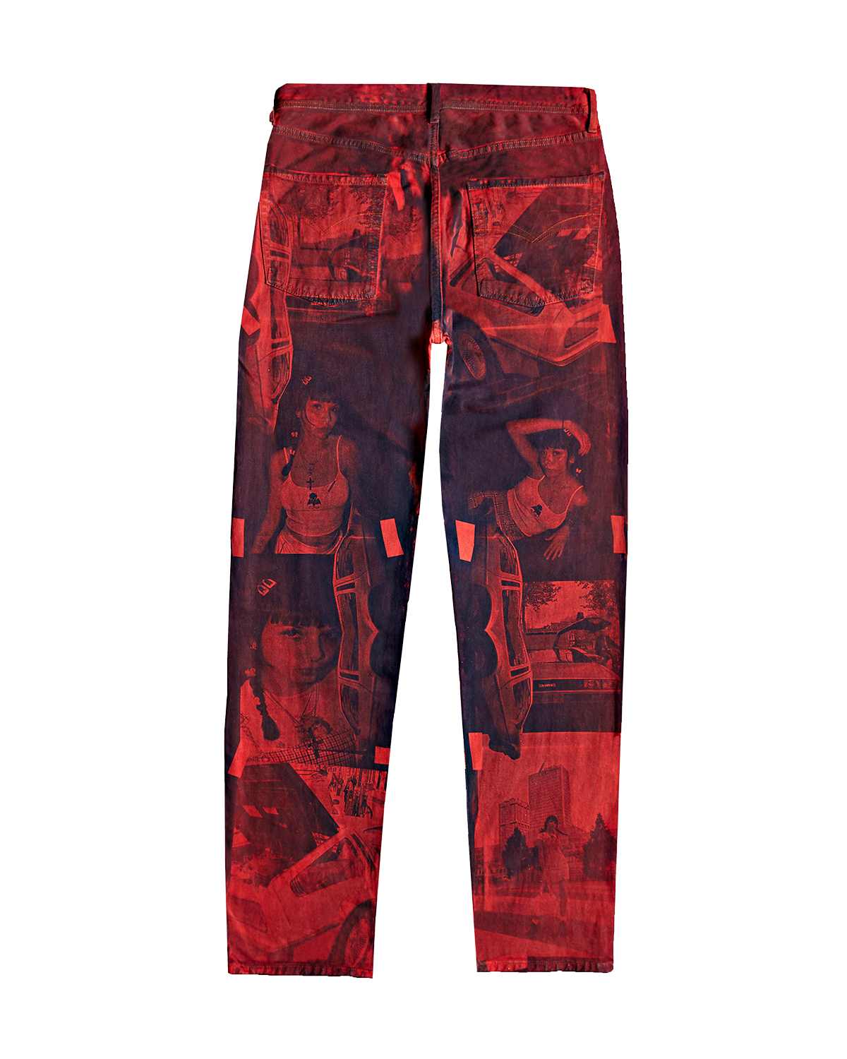 NEGATIVE PANTS 003-22
