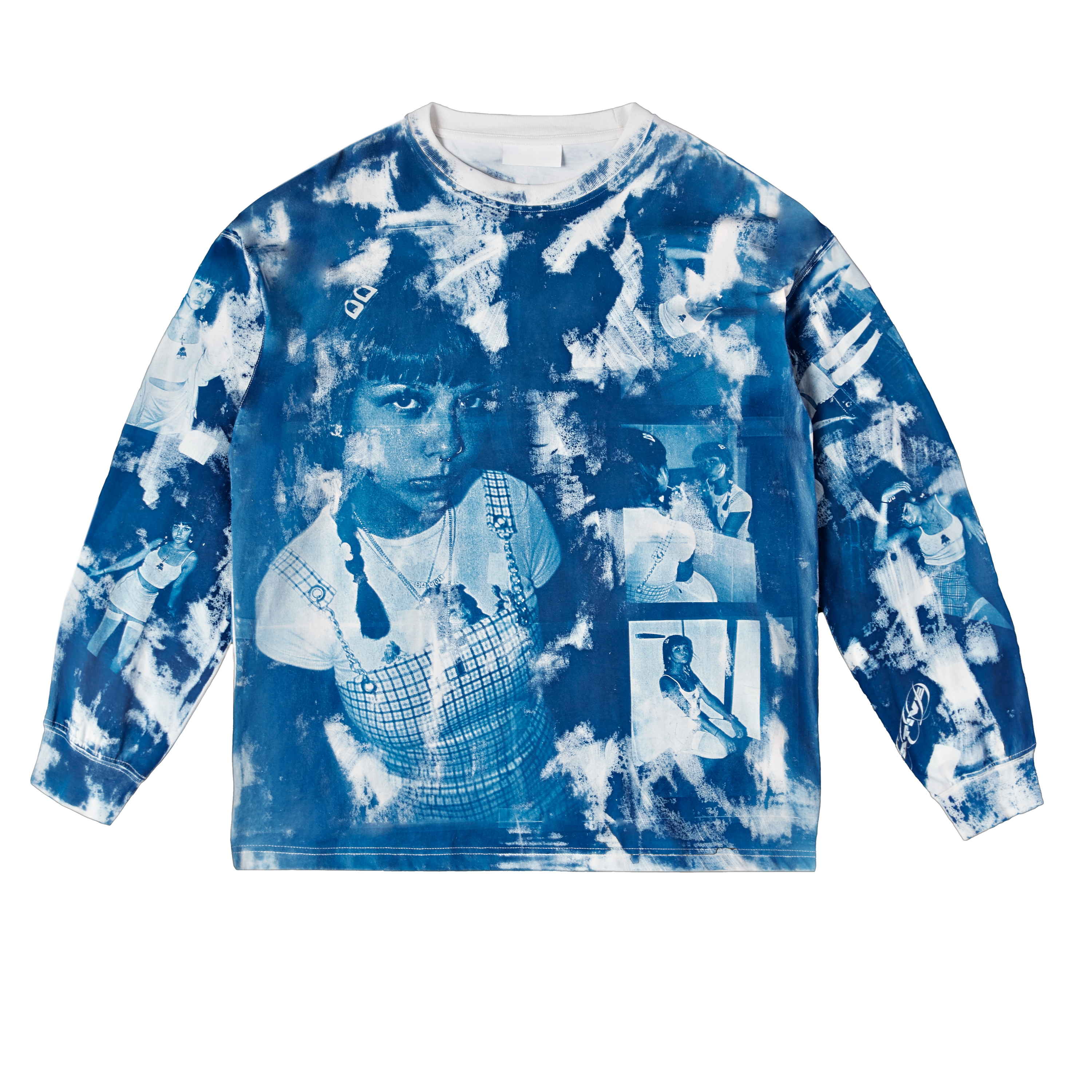 NEGATIVE FEED LONG SLEEVE 006-22
