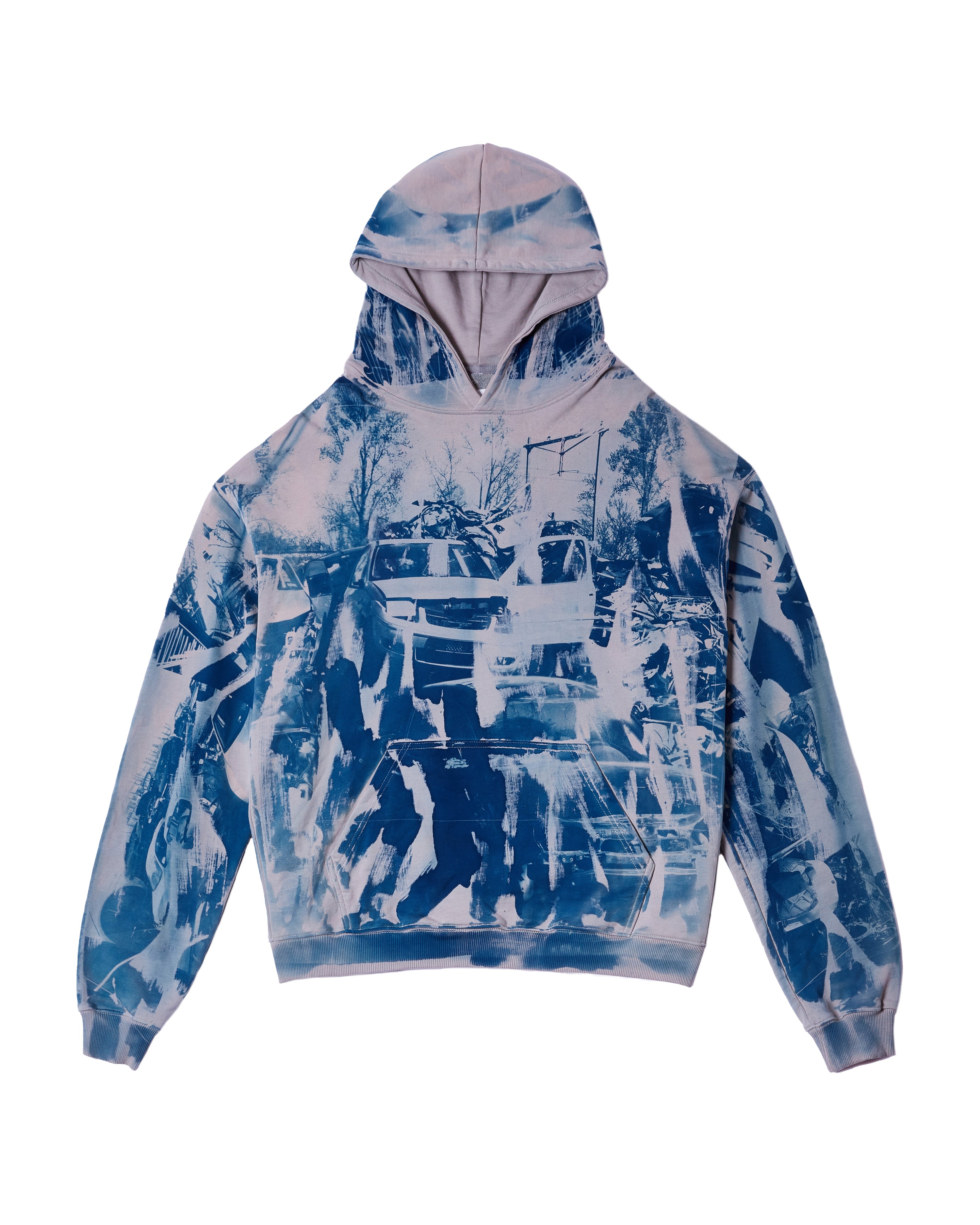 NEGATIVE FEED HOODIE 24-009