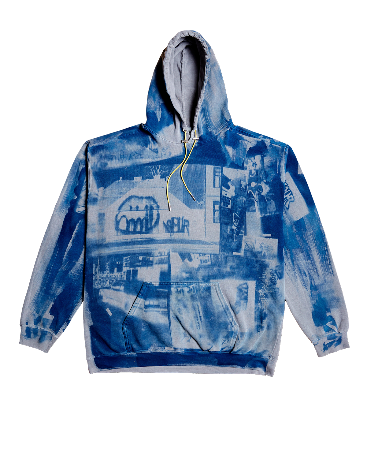 NEGATIVE FEED HOODIE 001-20